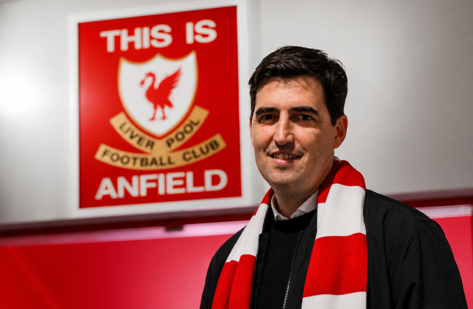 Liverpool confirm Iraola as new manager 
