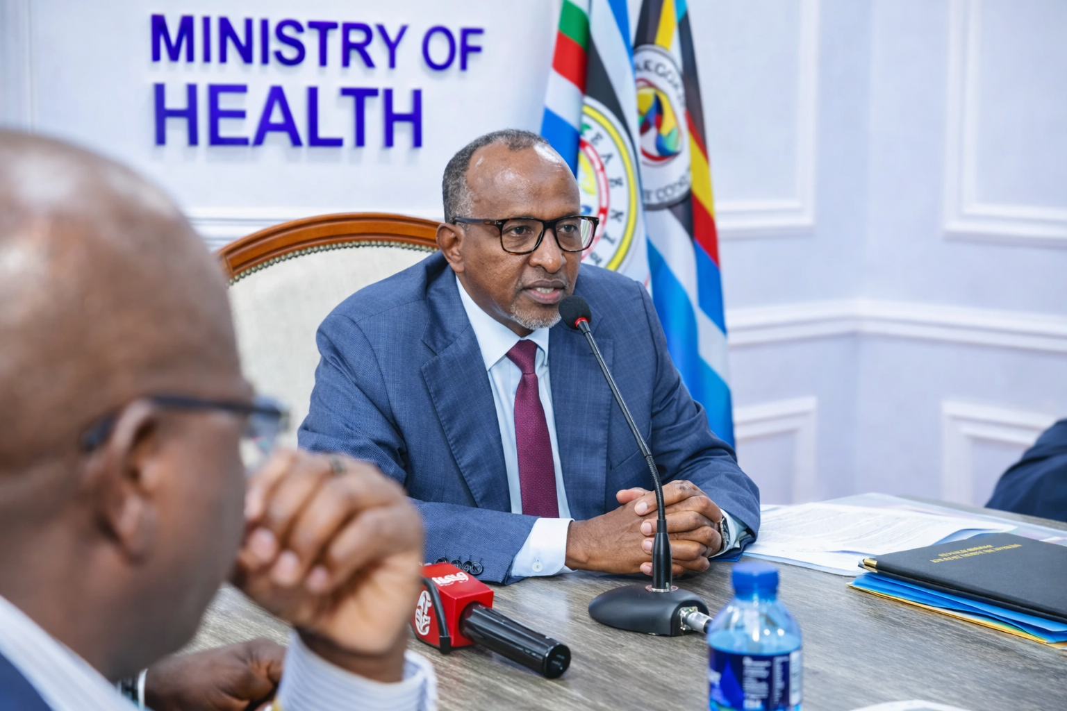 No Border Closure Planned Over Ebola Outbreaks, CS Duale Says