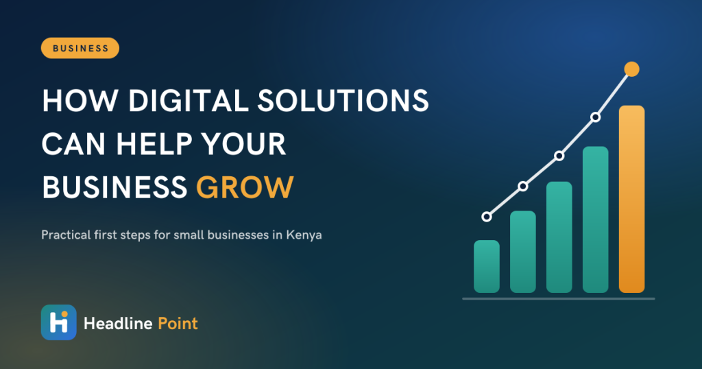 featured digital solutions business growth